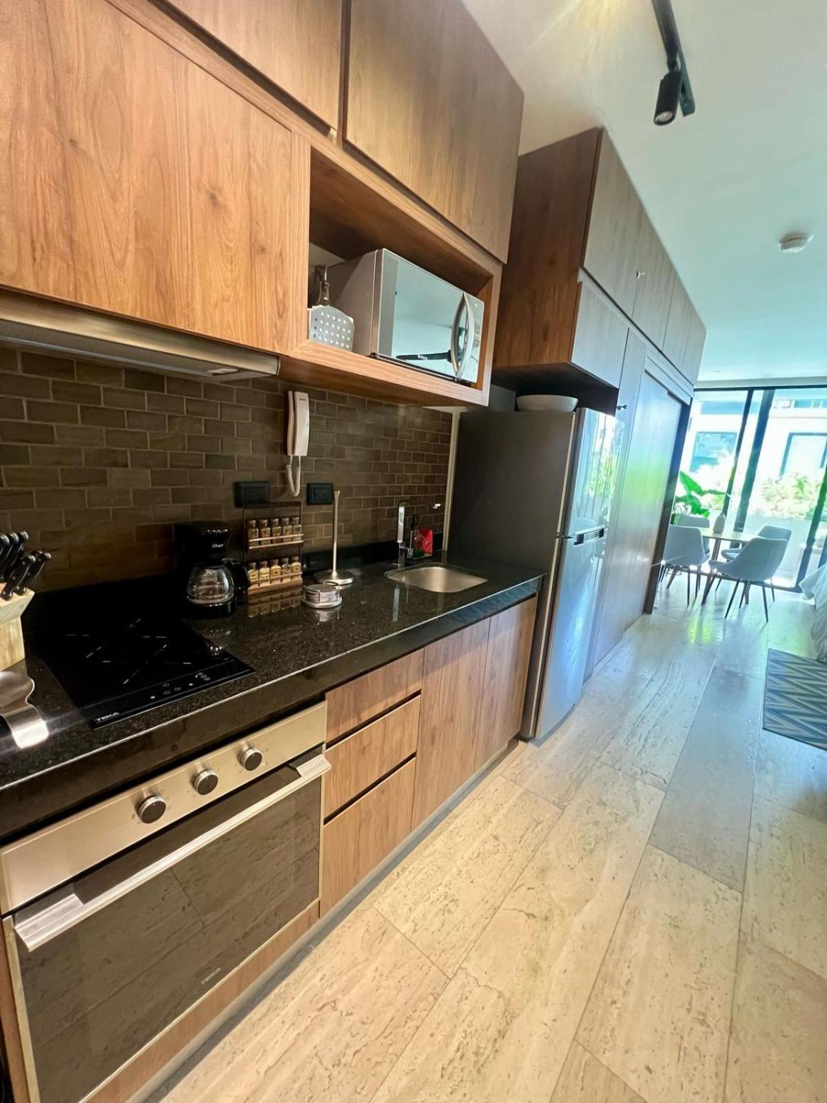 Apartamento Comfort & Beauty On 5th Avenue Playa del Carmen